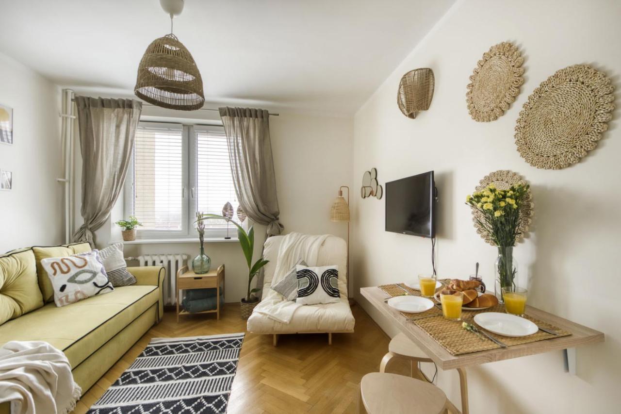 Boho Dream Appartement Warschau Buitenkant foto