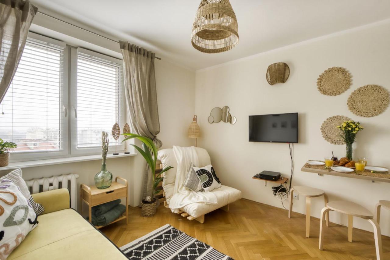 Boho Dream Appartement Warschau Buitenkant foto